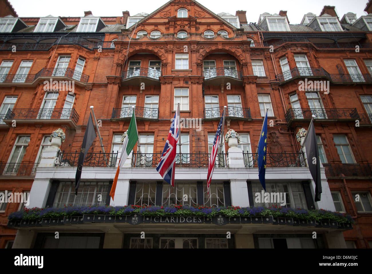 Claridges High Resolution Stock Photography and Images - Alamy