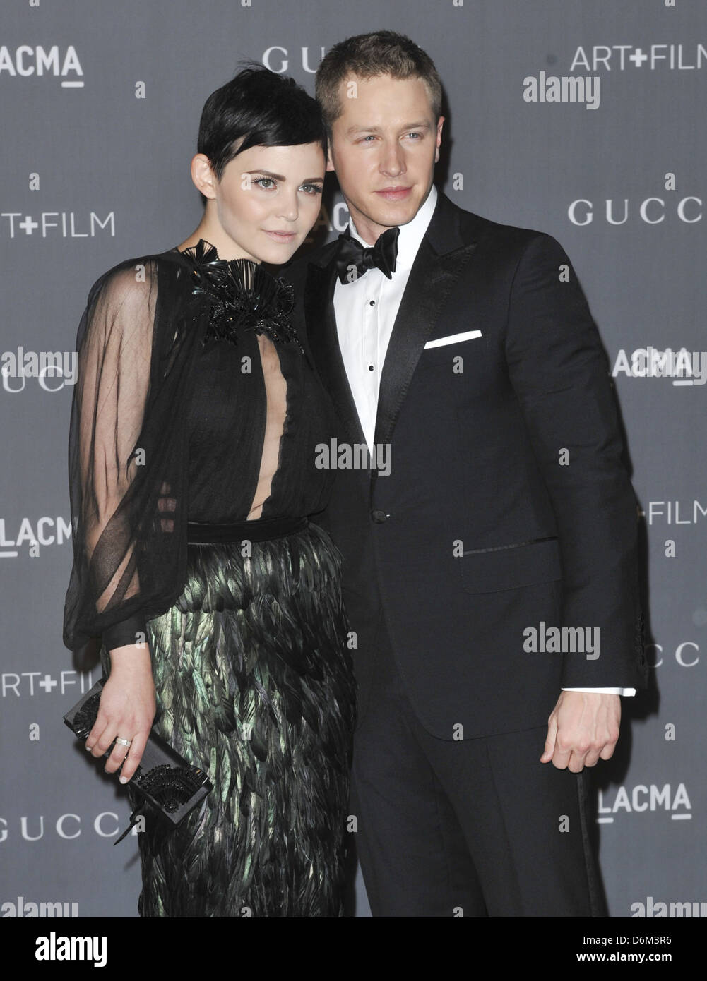 Ginnifer goodwin josh dallas hires stock photography and images Alamy