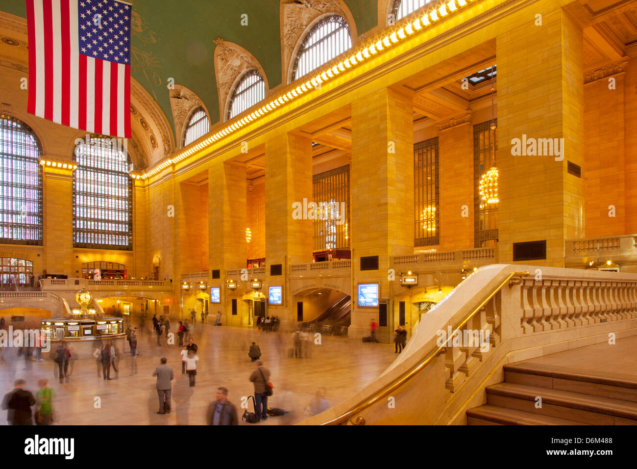 Grand central subway station new hi res stock photography and images