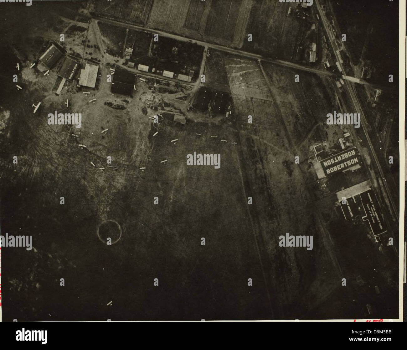 St Louis Airport now known as St Louis Lambert International Airport