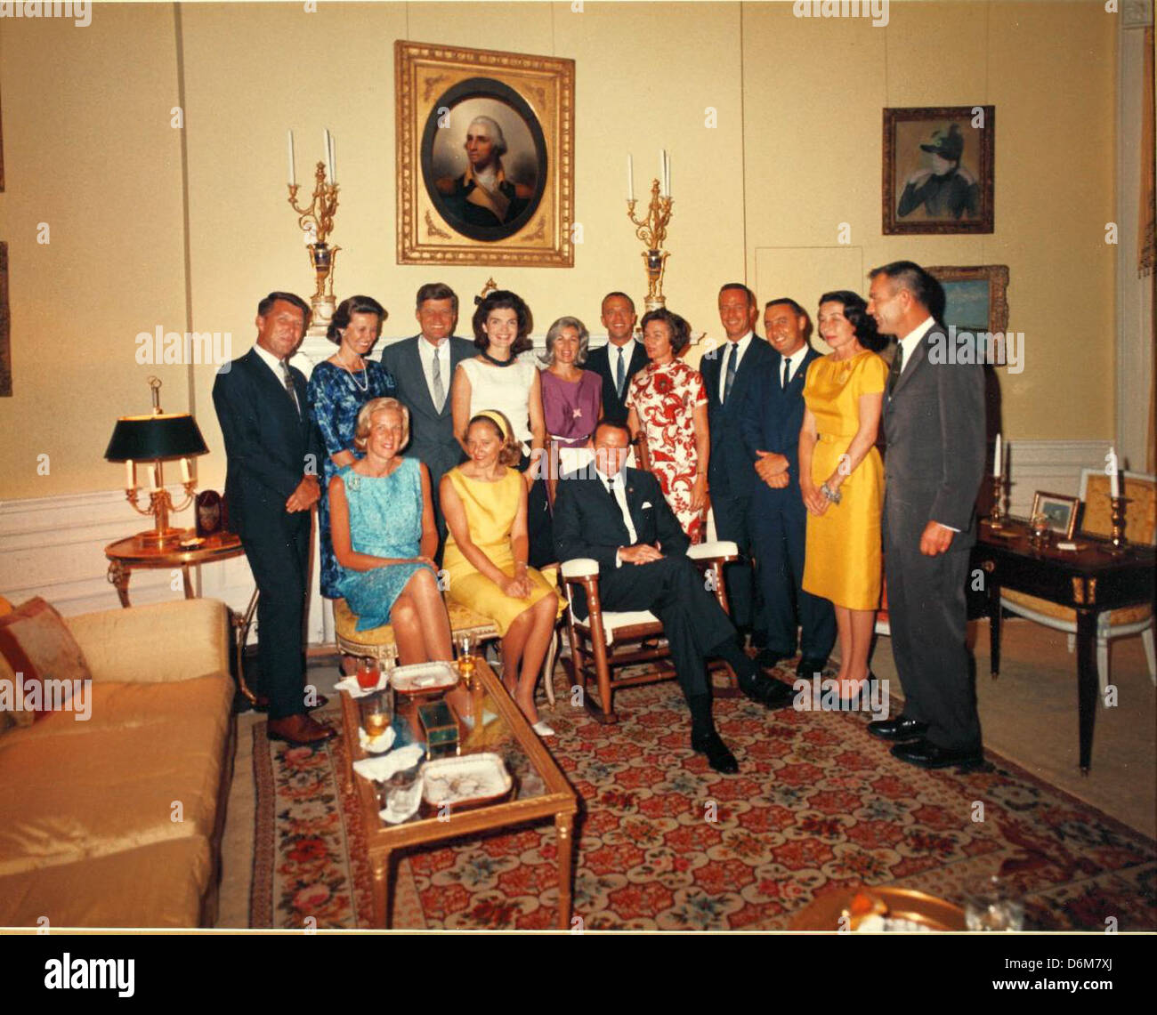 The Wally Schirra collection showcases key moments from the life of ...