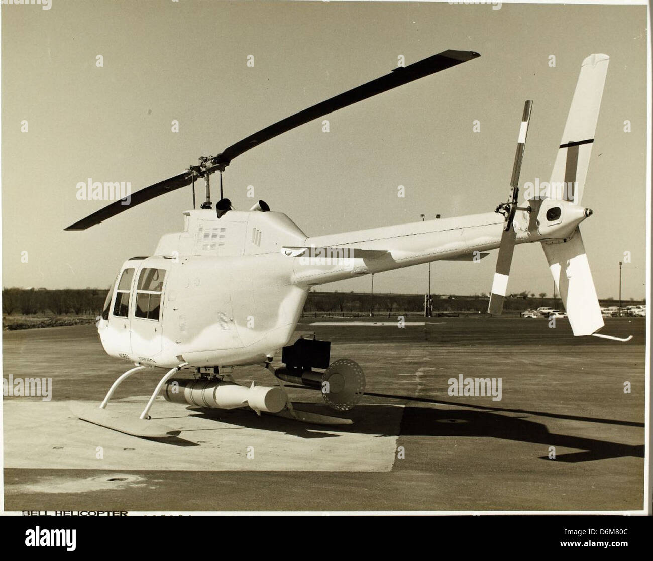 Bell Huey helicopter NHHS Photo Stock Photo Alamy