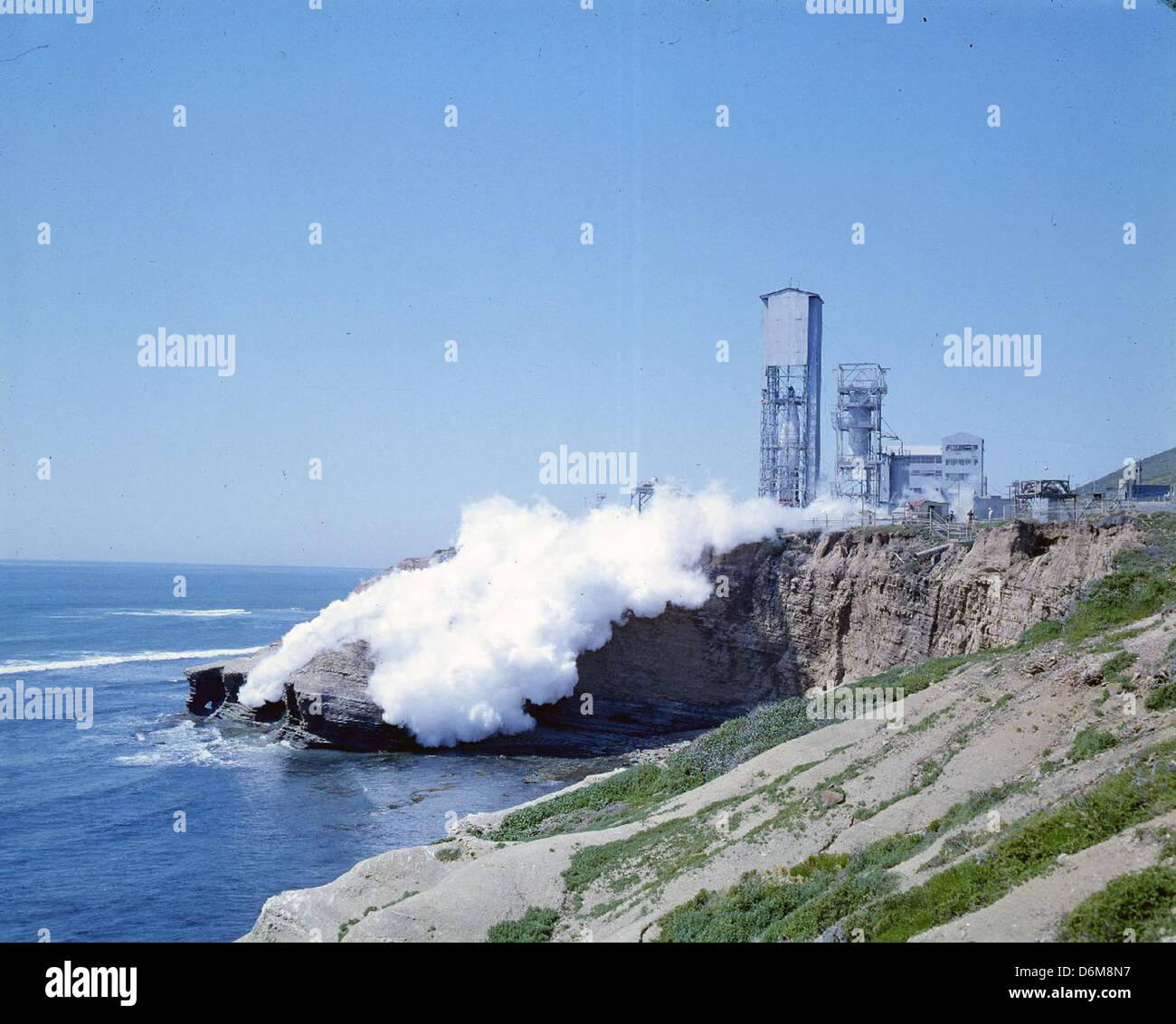 Point loma test site hi-res stock photography and images - Alamy