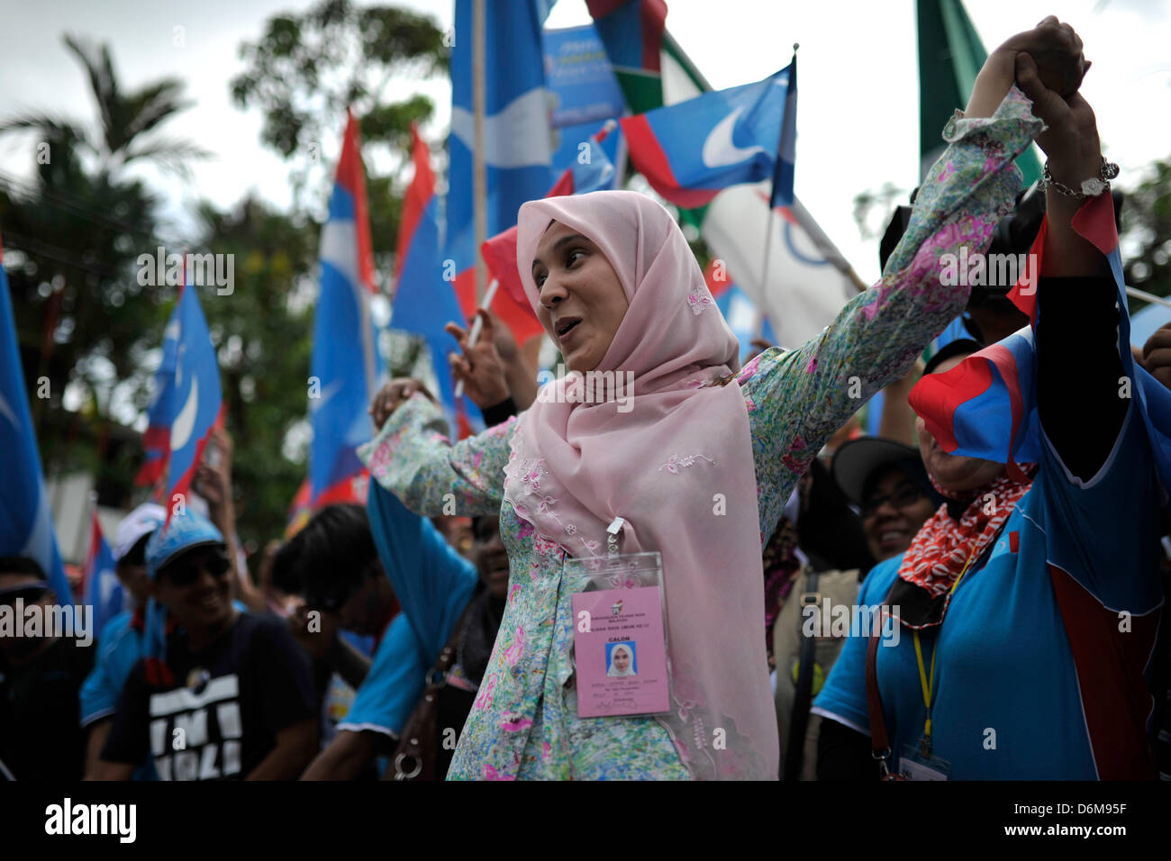 Nurul izzah hi-res stock photography and images - Alamy