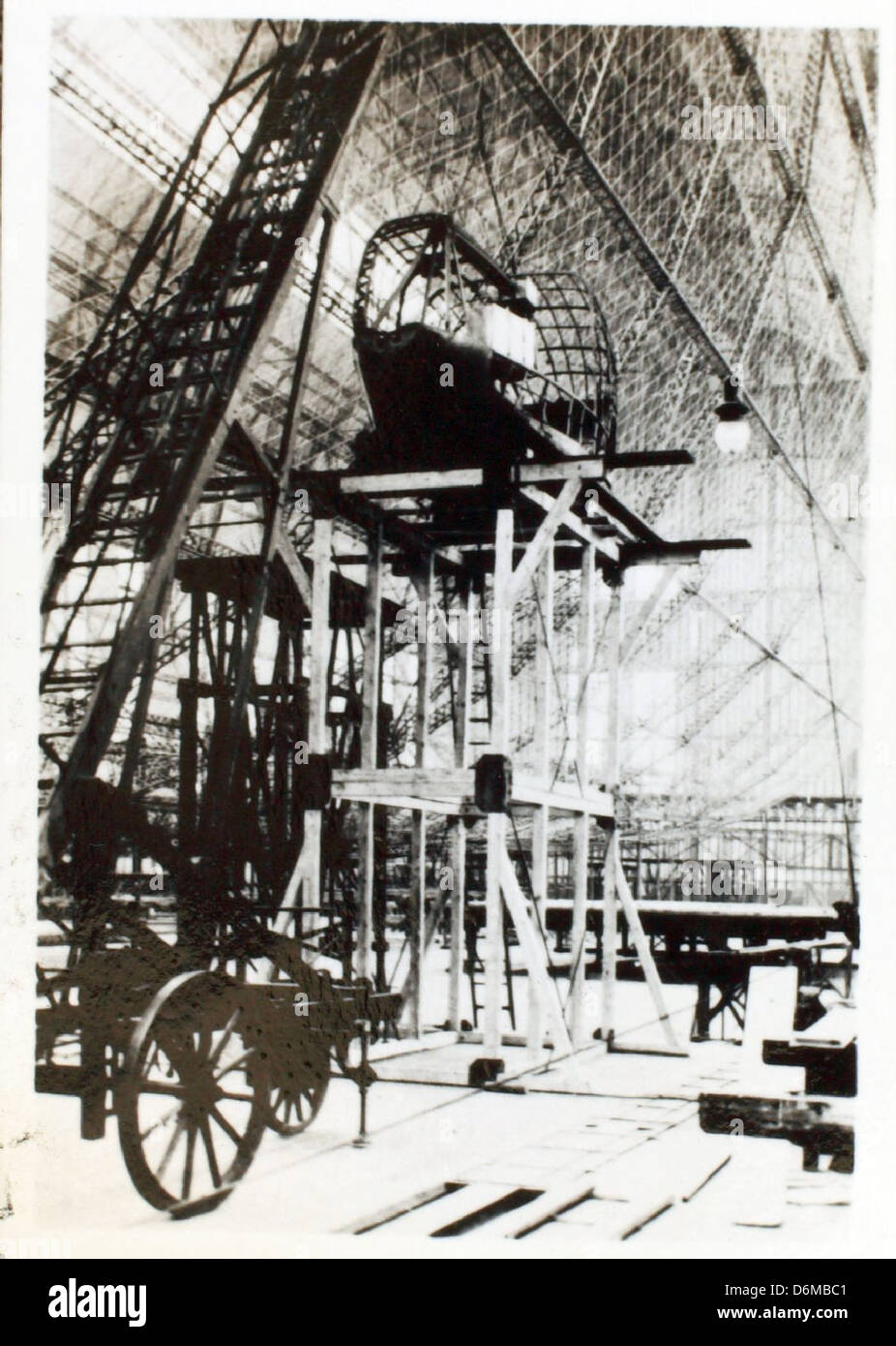 Zeppelins are rigid airships that were developed in the early 20th ...