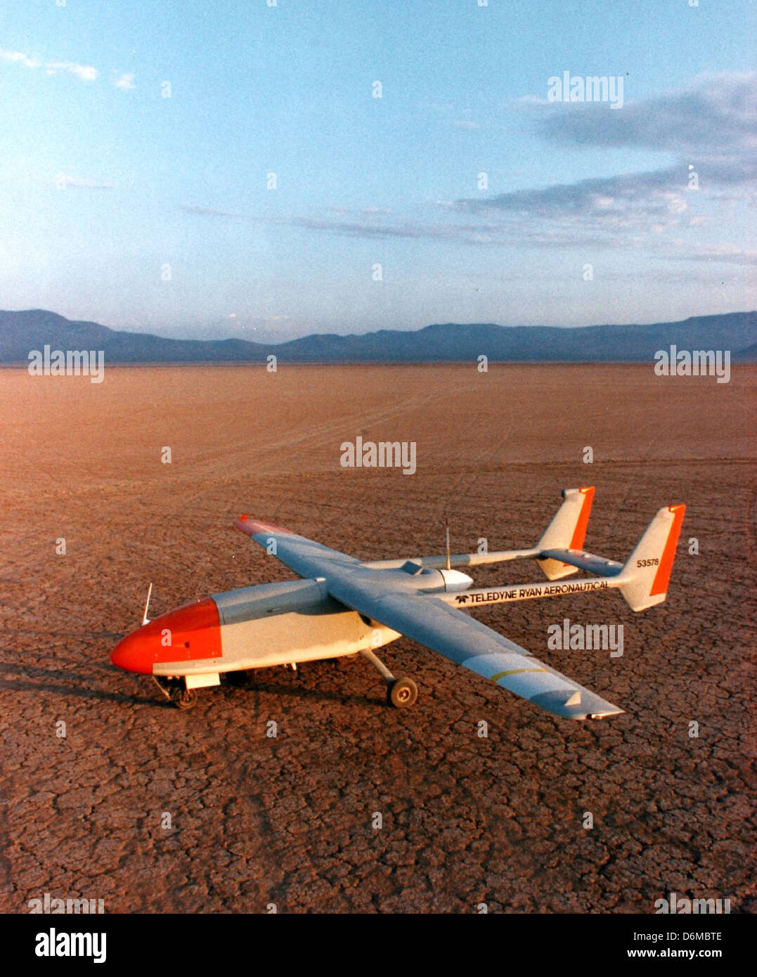 The Ryan Firebee, developed by Teledyne Ryan, was a pioneering unmanned ...
