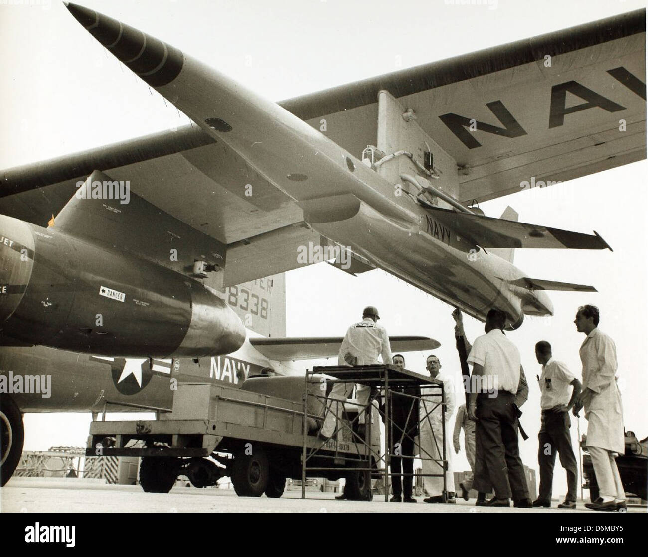The Teledyne Ryan Firebee was an unmanned aerial vehicle (UAV ...