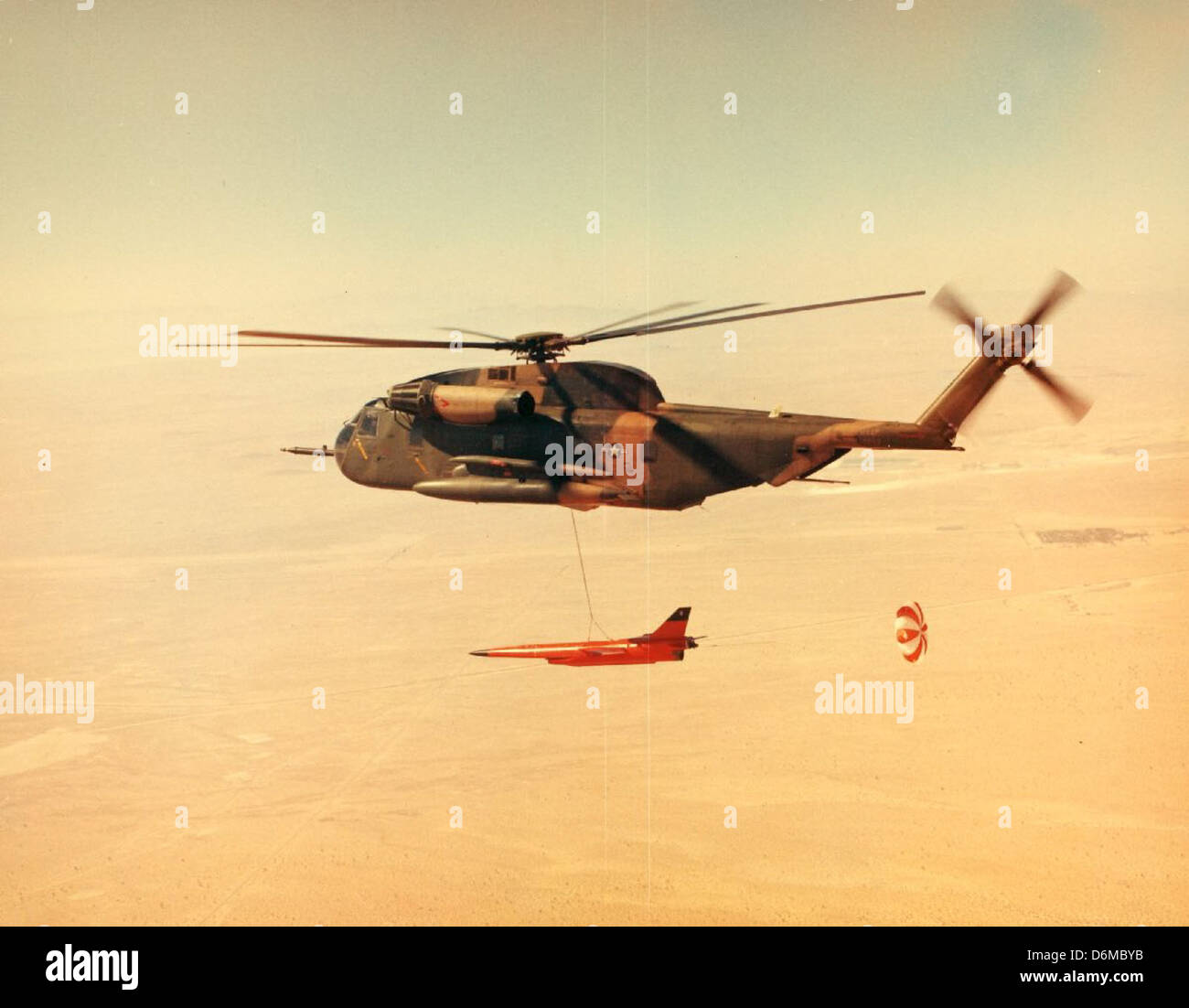 The Teledyne Ryan Firebee, a key unmanned aerial vehicle (UAV), was ...