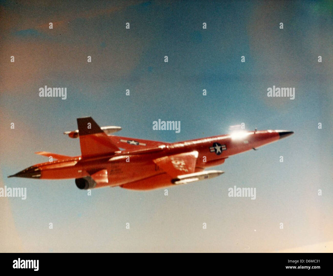 The Teledyne Ryan Firebee was a pioneering unmanned aerial vehicle (UAV ...