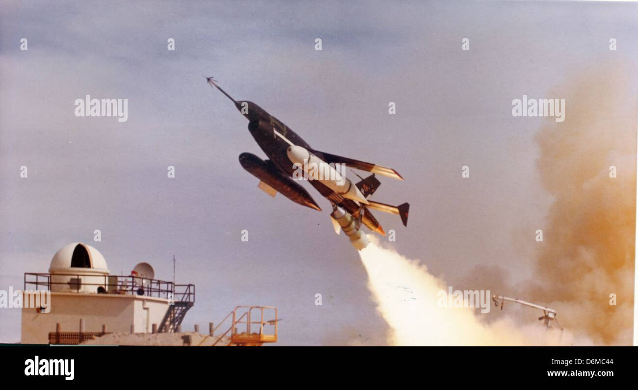 The Teledyne Ryan Firebee was a versatile and widely used drone, or ...