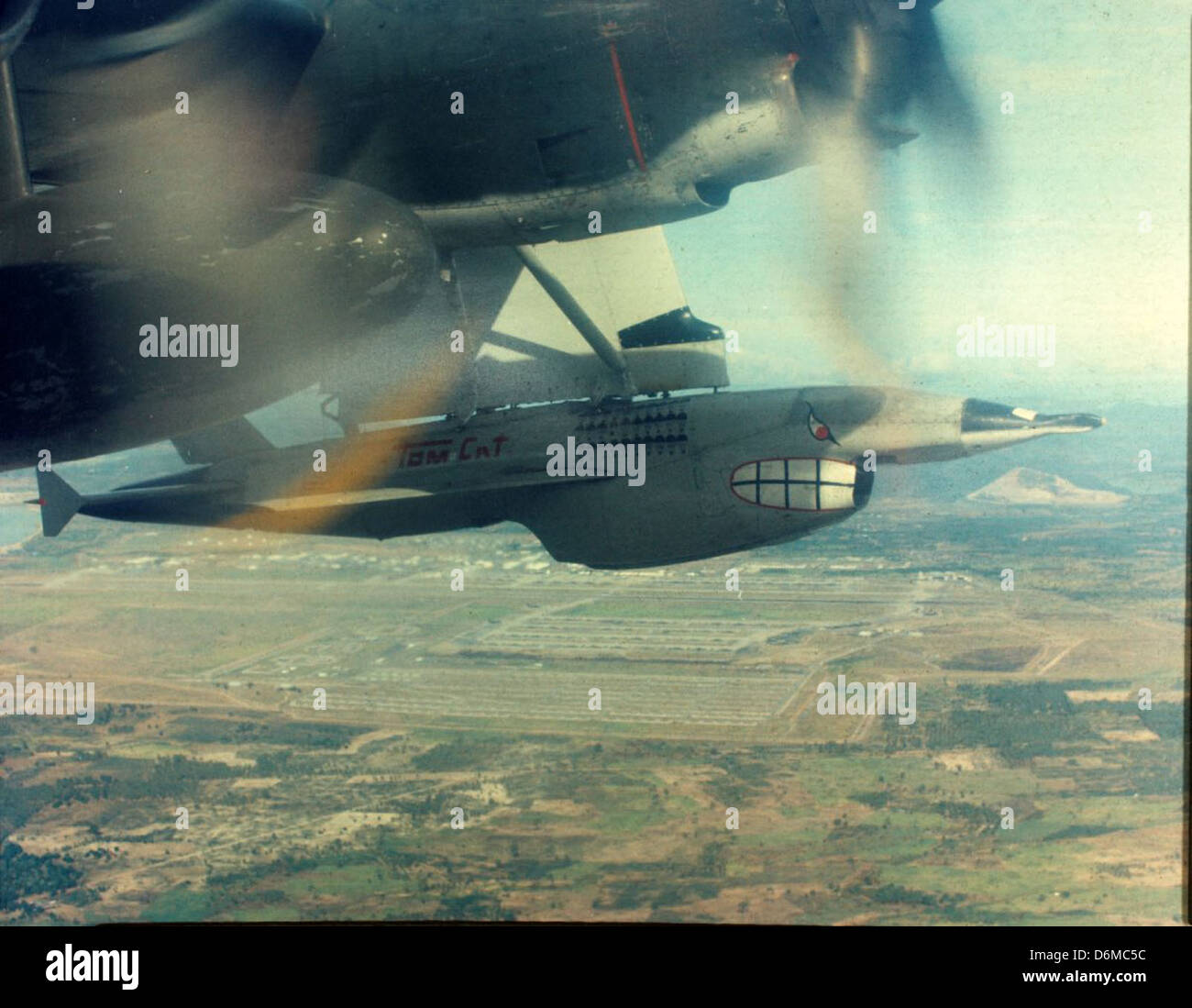 The Teledyne Ryan Firebee is an early and notable UAV (Unmanned Aerial ...