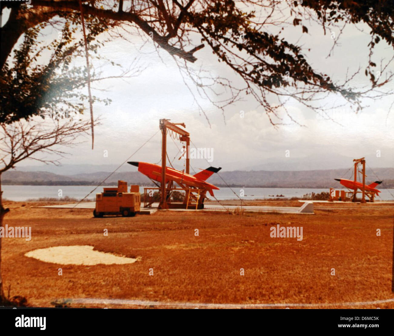 The Teledyne Ryan Firebee was one of the earliest UAVs (Unmanned Aerial ...