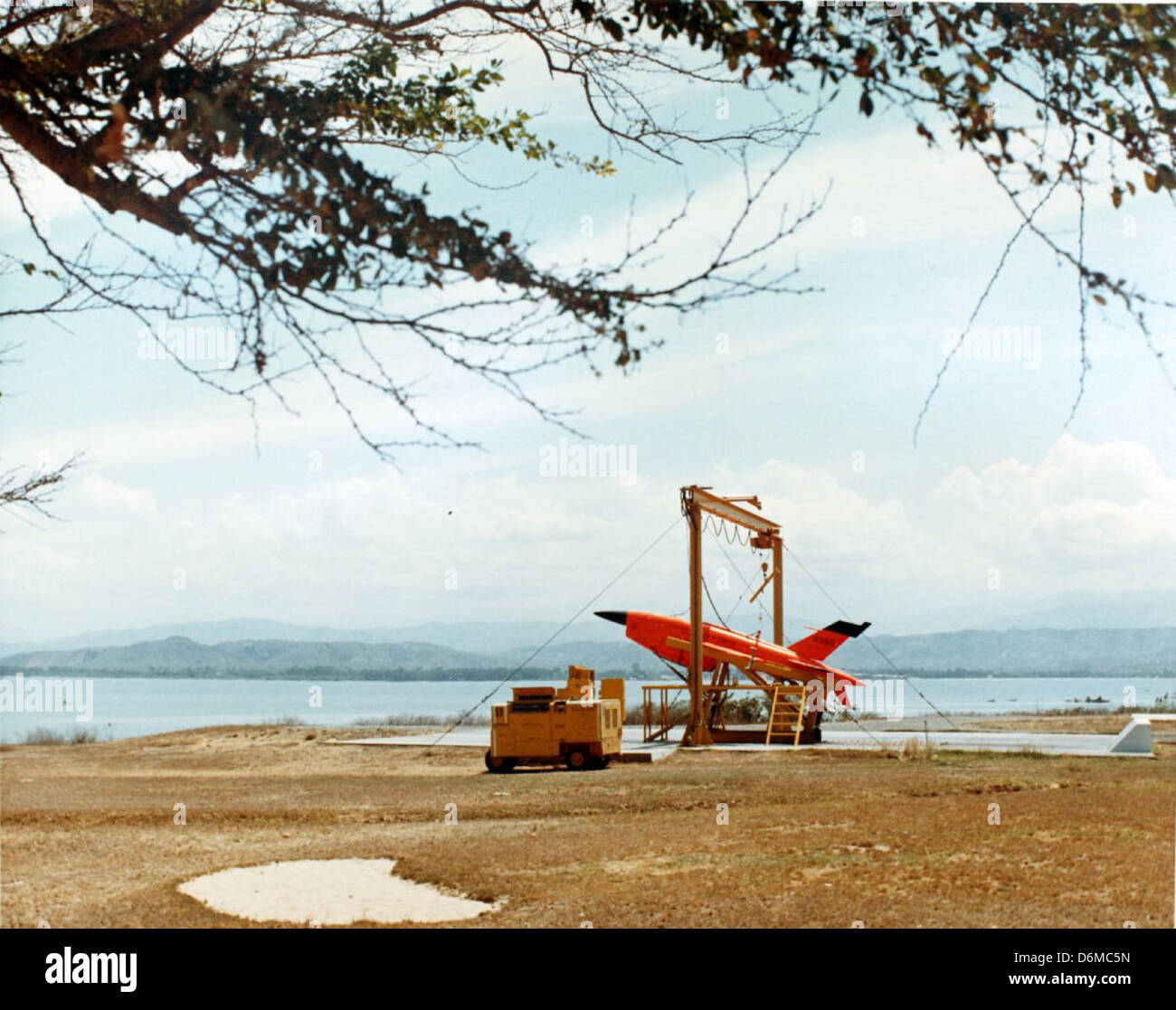 The Teledyne Ryan Firebee is a notable model in the evolution of UAV ...