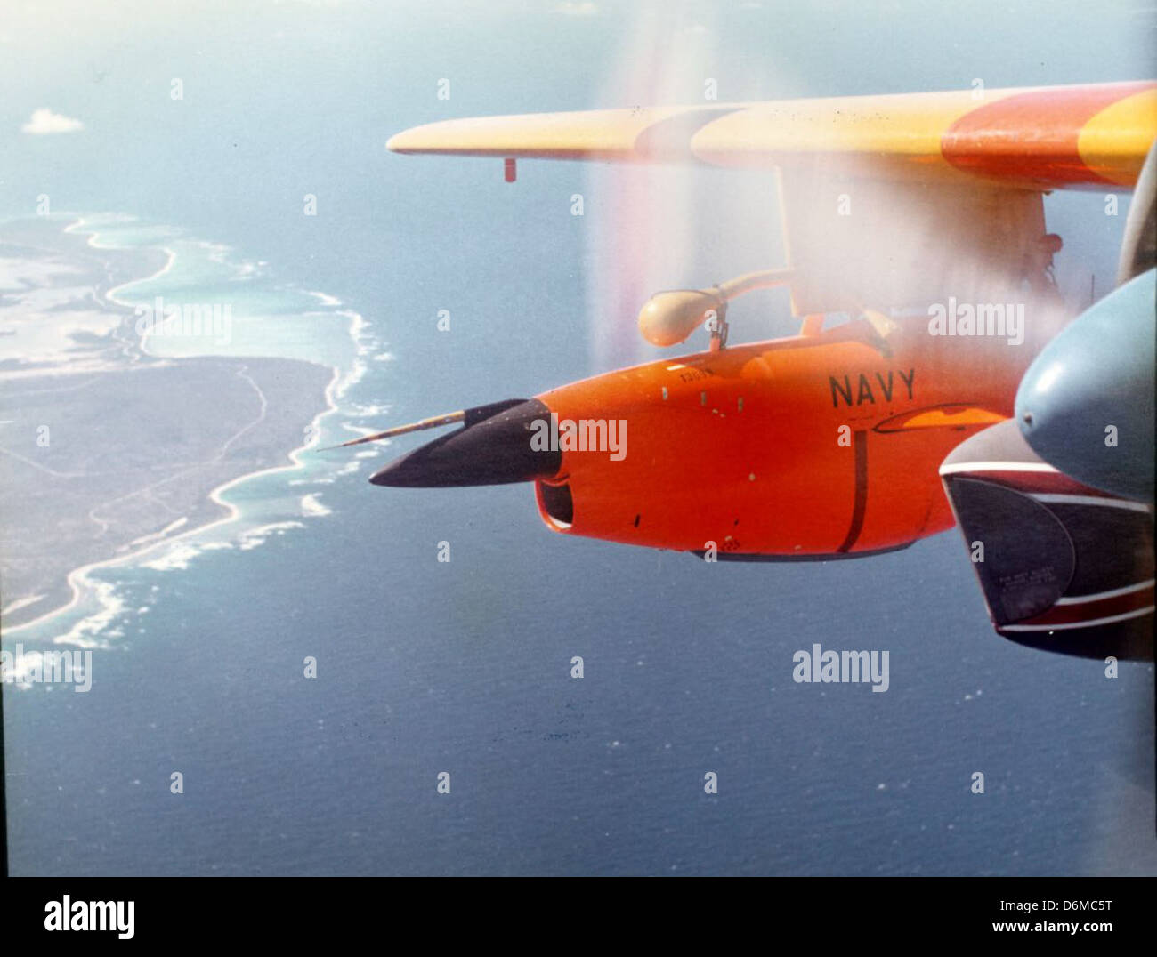 The Teledyne Ryan Firebee was an early drone used for target practice ...