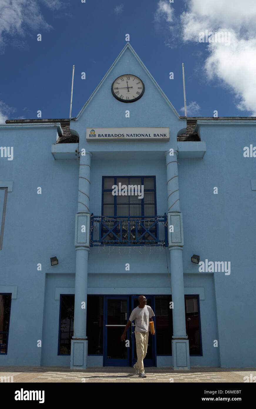 Barbados national bank hi-res stock photography and images - Alamy