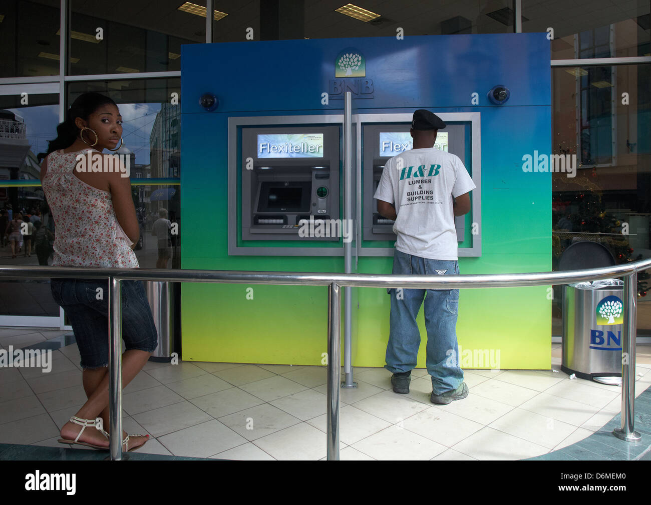 Barbados national bank hires stock photography and images Alamy