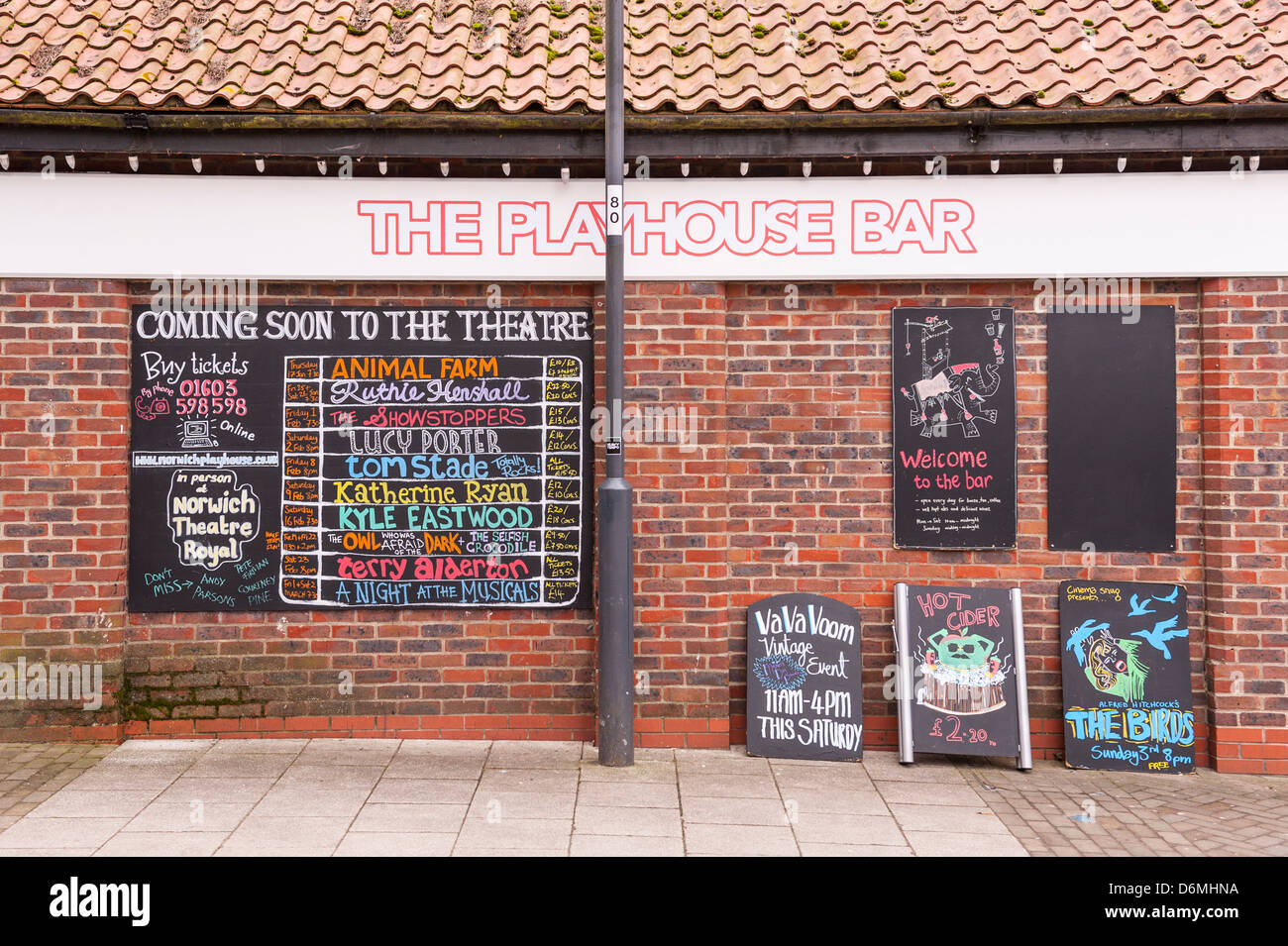 play house bar