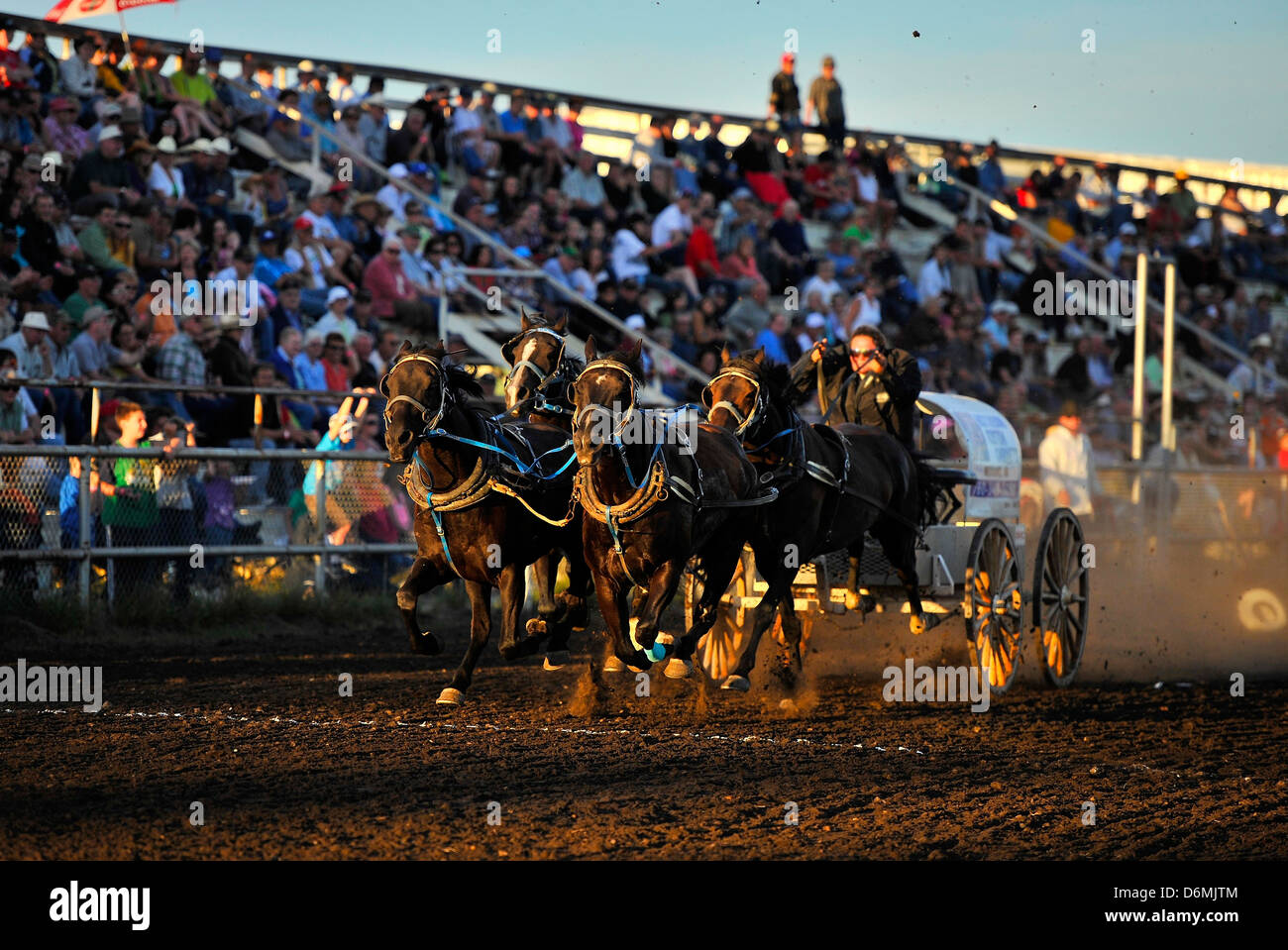 Chuck wagon hires stock photography and images Alamy