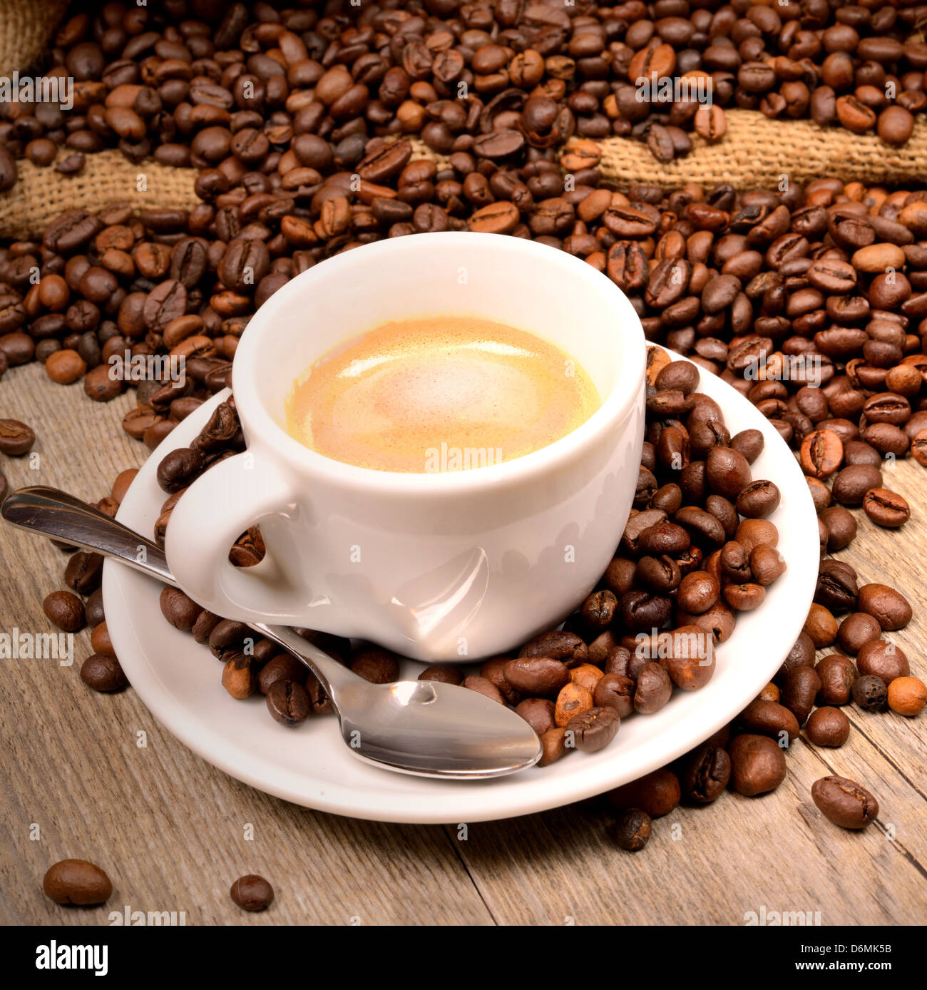 espresso bar cafe Stock Photo Alamy