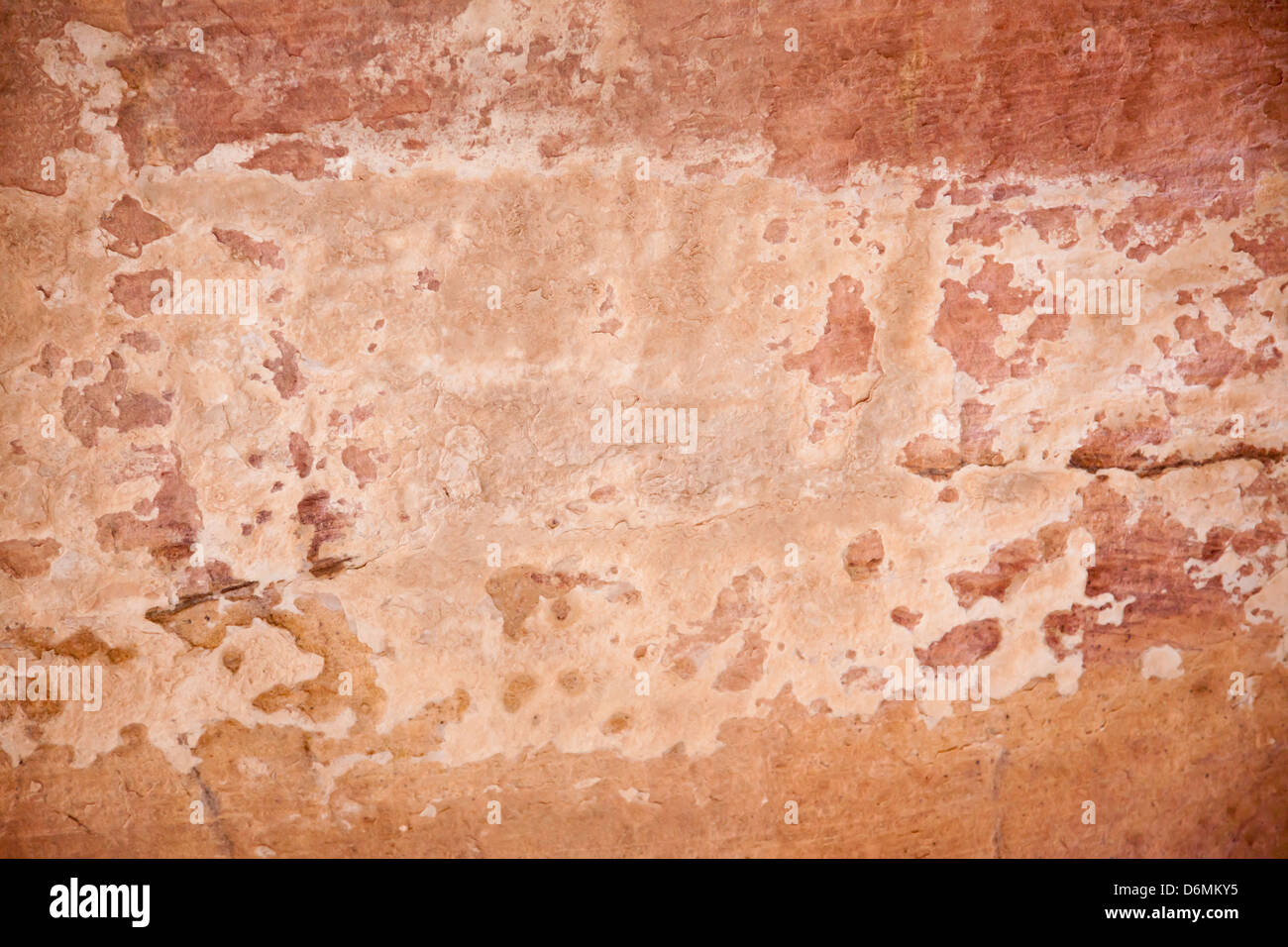 Abstract for background, textured stone from Petra, Jordan, the first ...