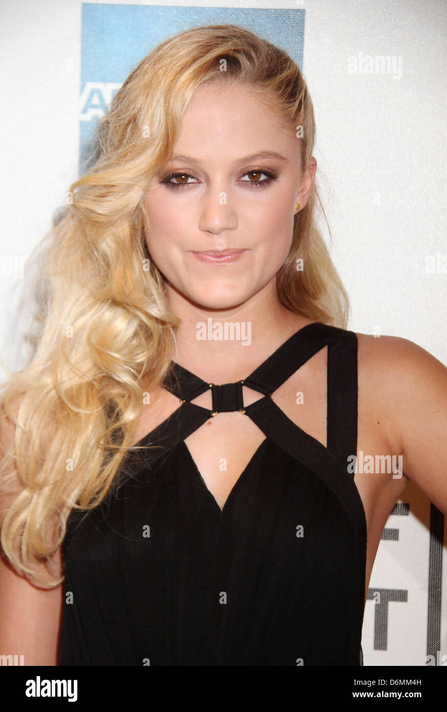 New York, New York, USA. 19th April, 2013. Actress MAIKA MONROE attends ...