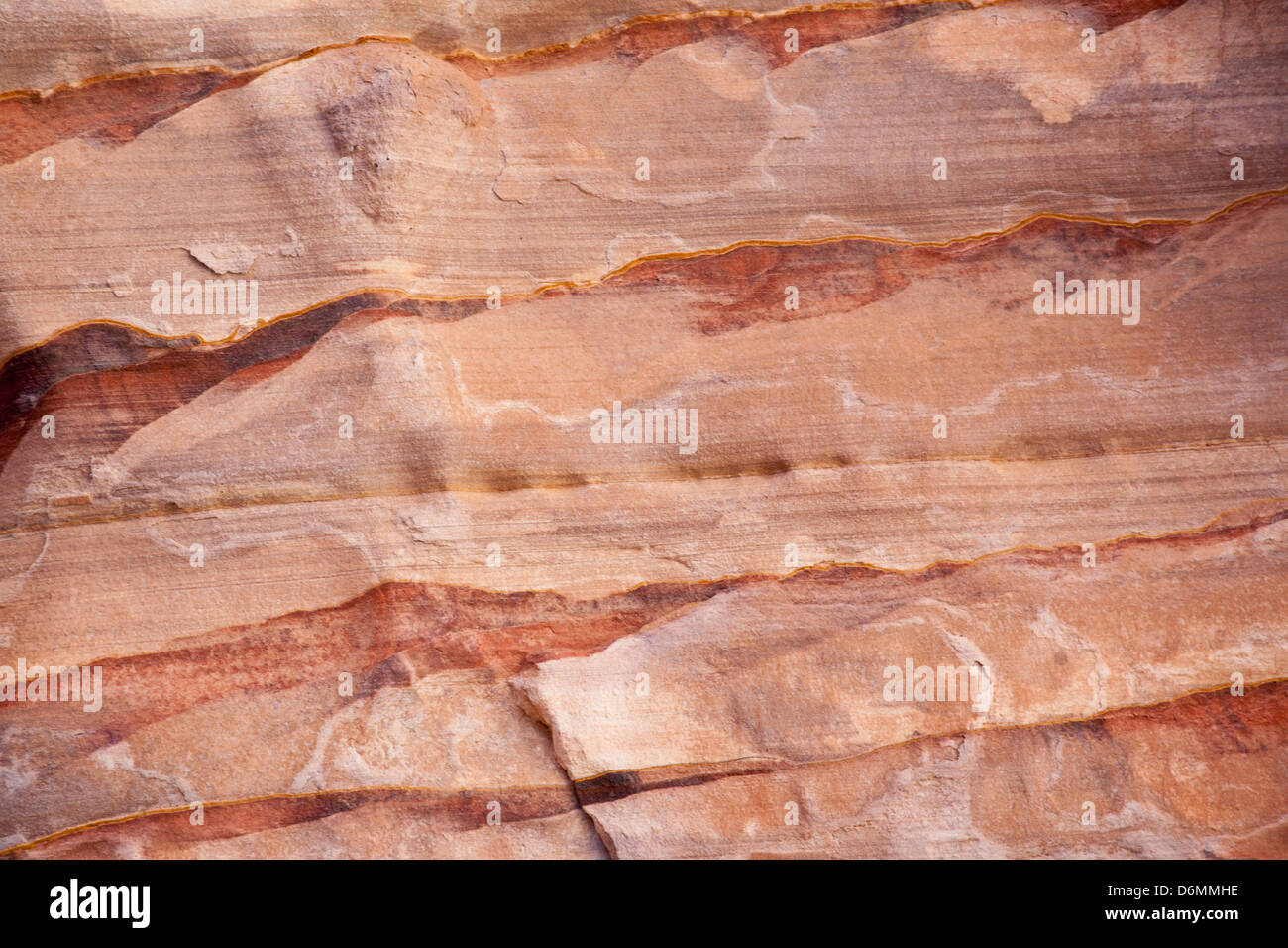 Natural abstraction in stone, from Petra, Jordan, a pink texture for ...