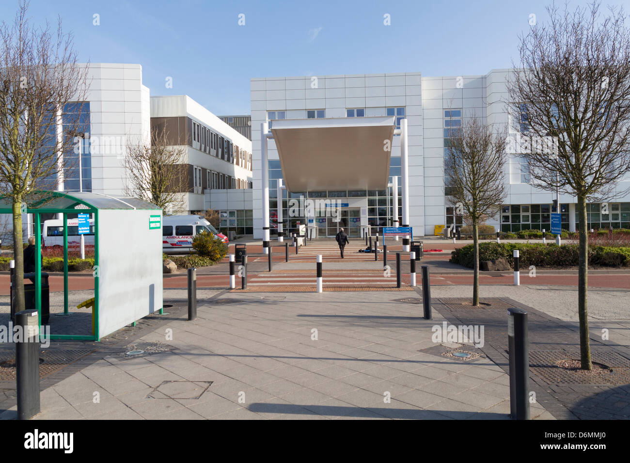 Russells Hall hospital Dudley West Midlands Stock Photo Alamy