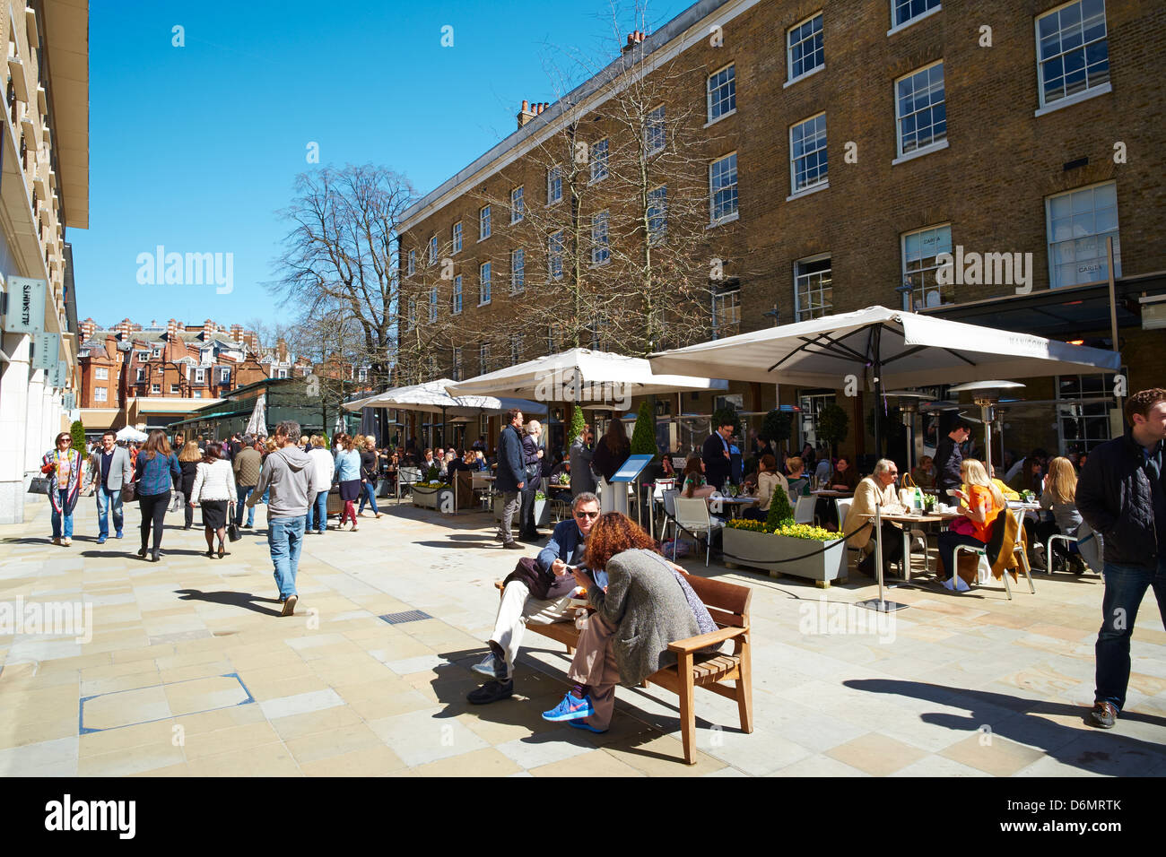 Duke of york square, london hires stock photography and images Alamy