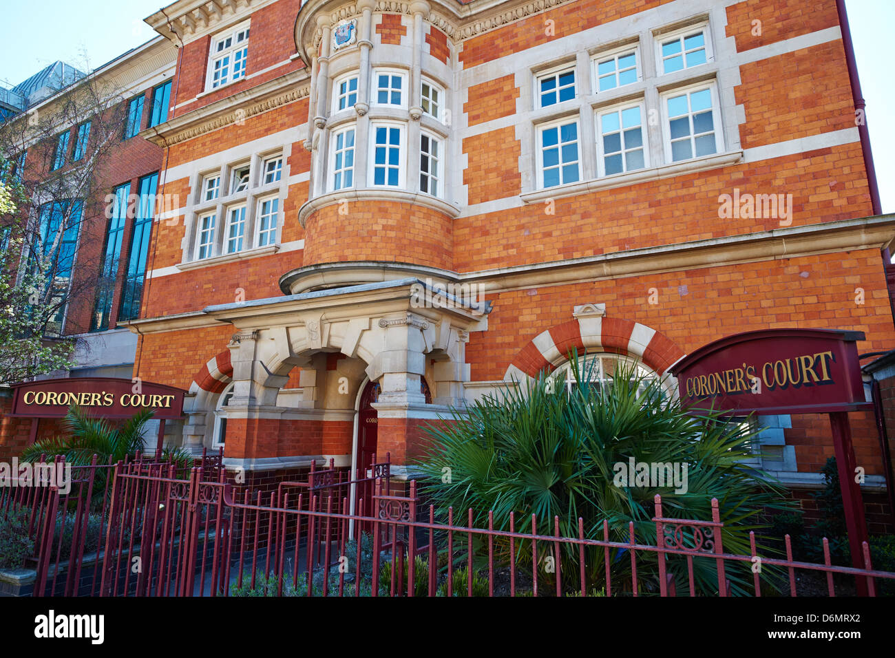 Coroners court uk hires stock photography and images Alamy