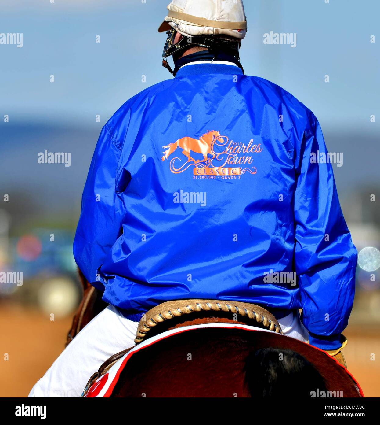 Charles town races hi-res stock photography and images - Alamy