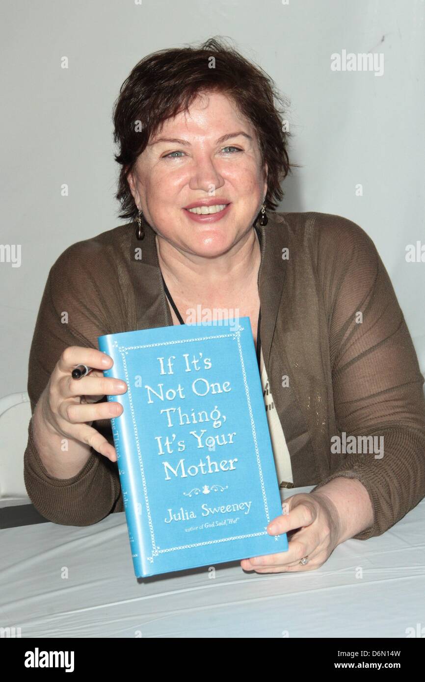 Julia Sweeney High Resolution Stock Photography and Images - Alamy