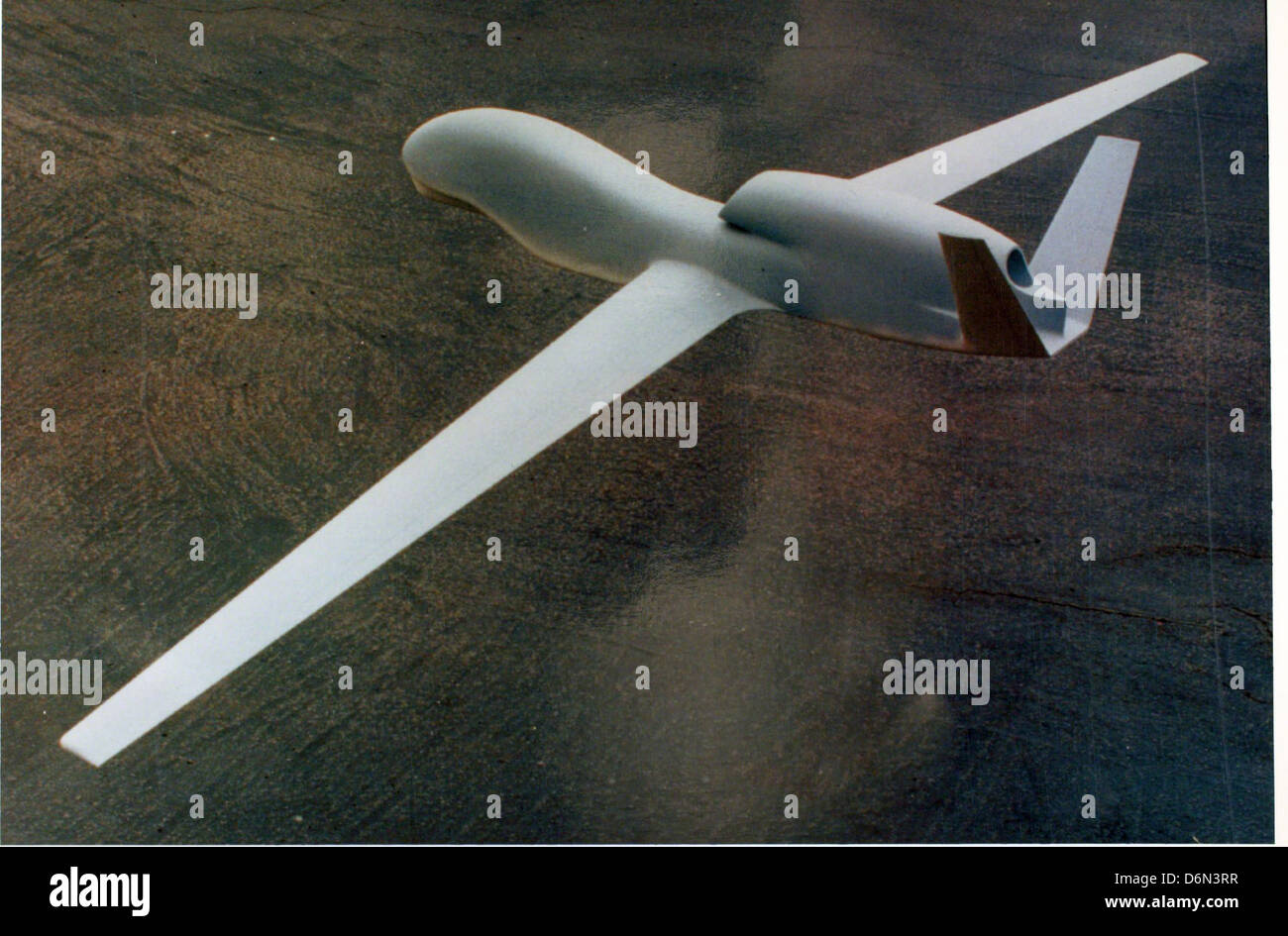 The Teledyne Ryan UAV Drone, specifically the RPV Global Hawk, is a ...