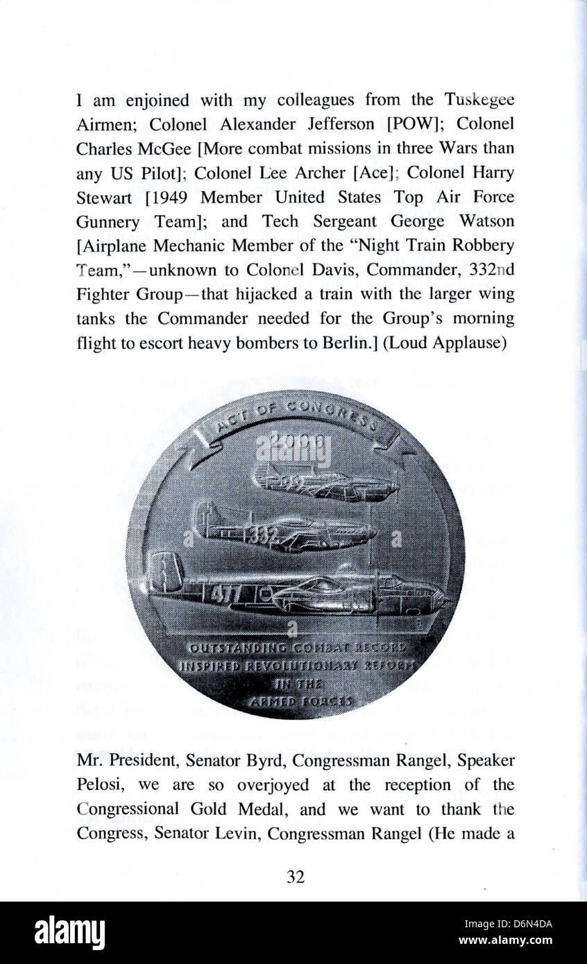 This booklet highlights the accomplishments and history of the Tuskegee ...