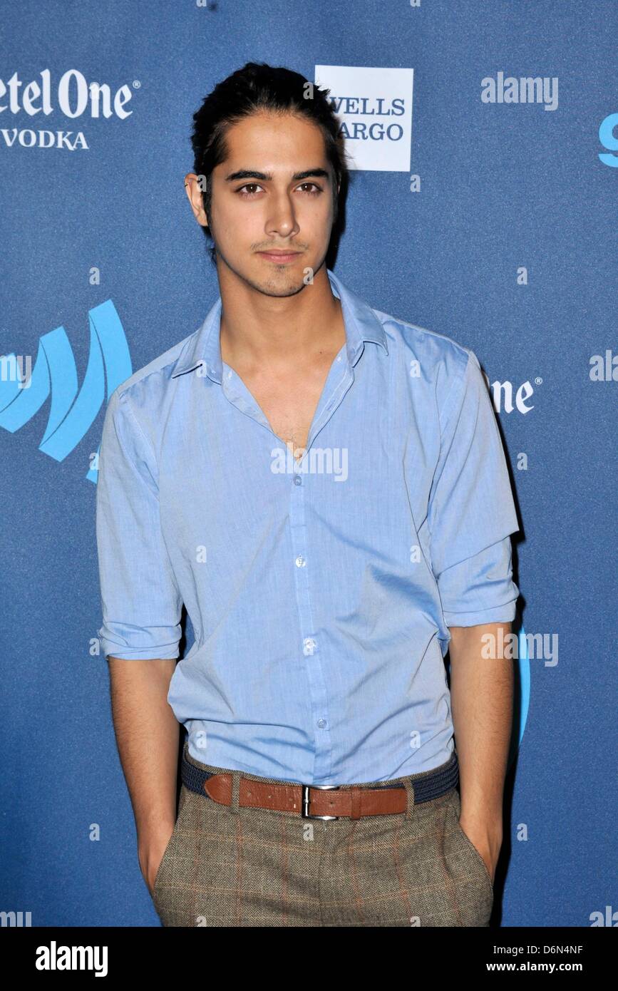 Avan Jogia 2005