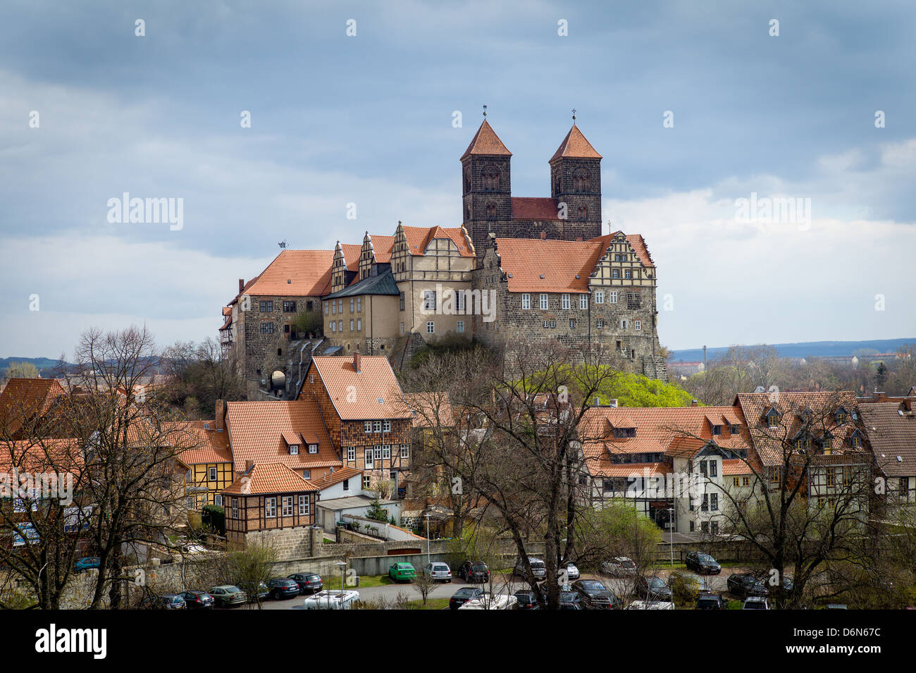 quedlinburg-castle-germany-high-resolution-stock-photography-and-images