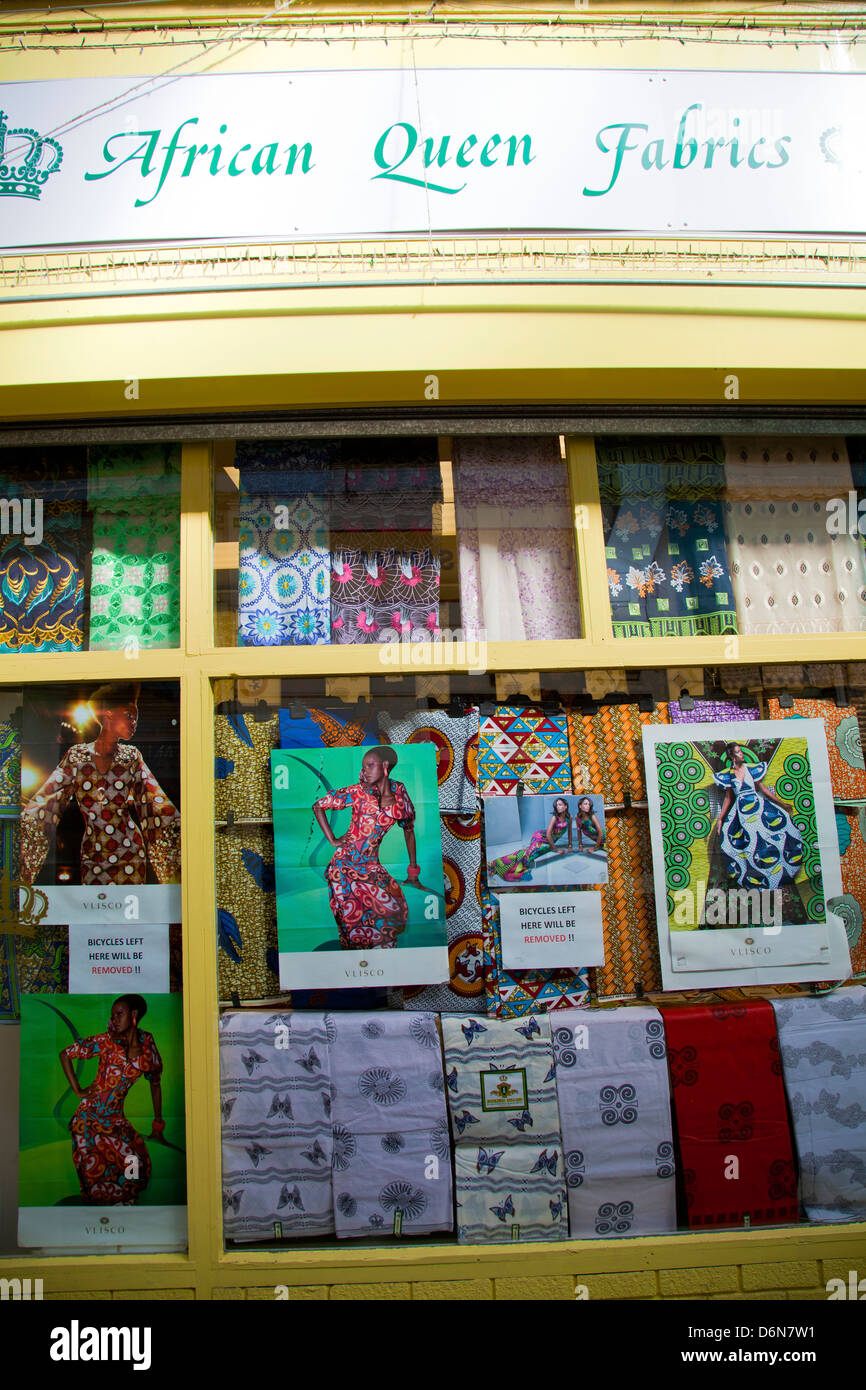 African fabrics hires stock photography and images Alamy