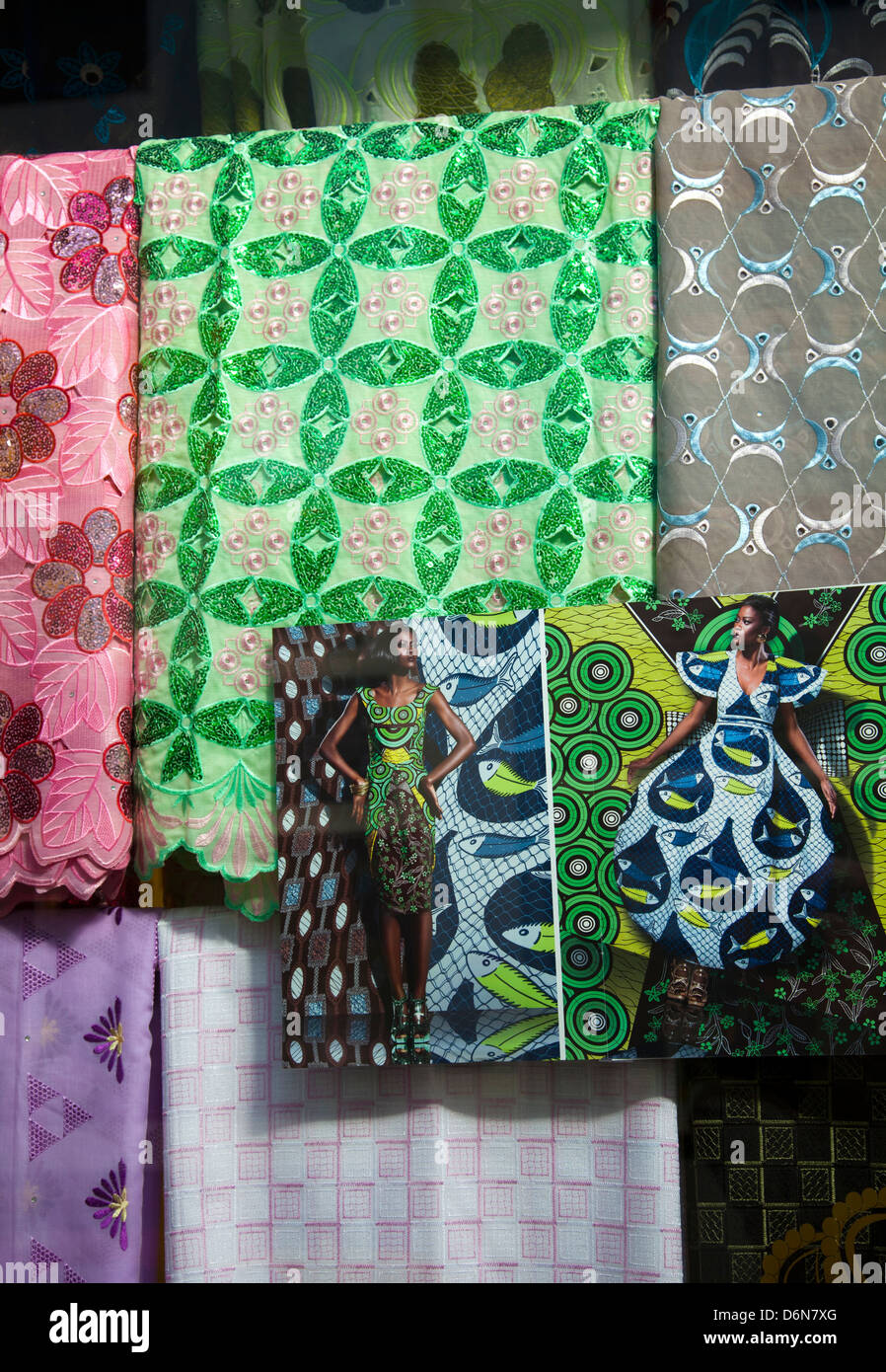 African fabric hires stock photography and images Alamy