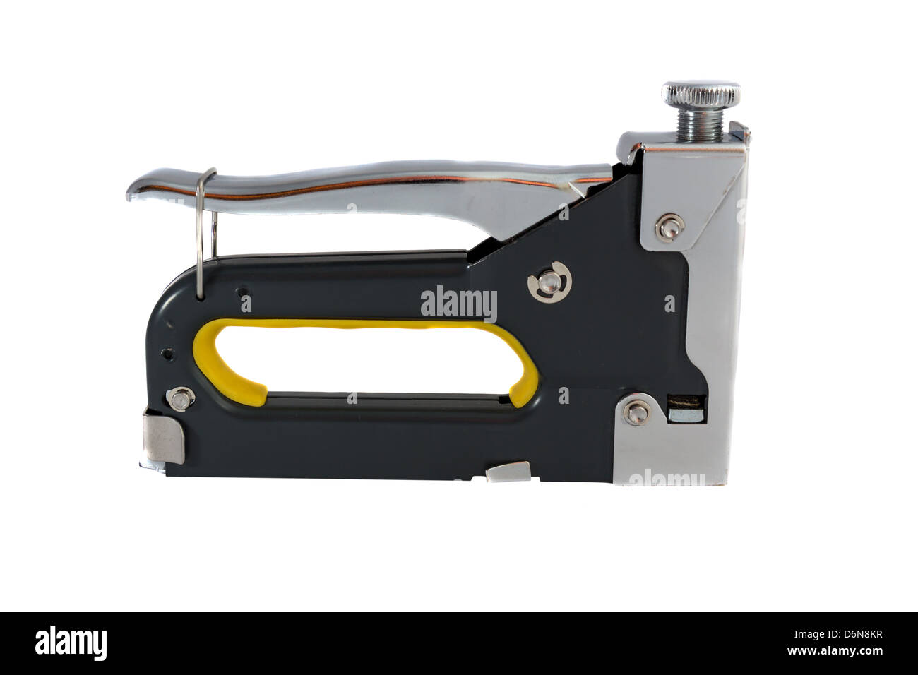 Staple gun hi-res stock photography and images - Alamy
