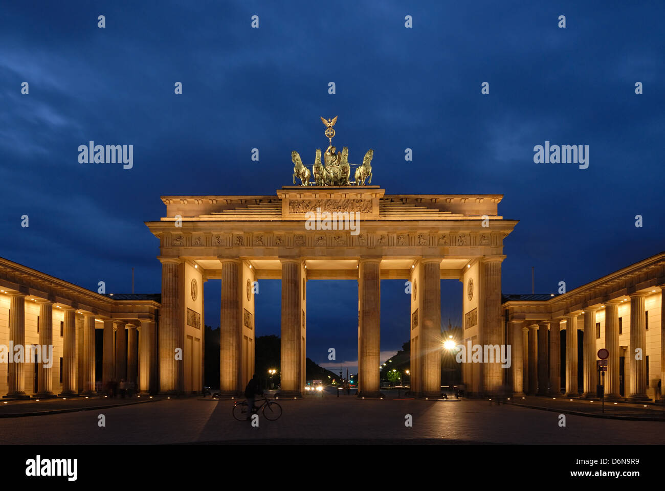 Berlins landmarks hi-res stock photography and images - Alamy