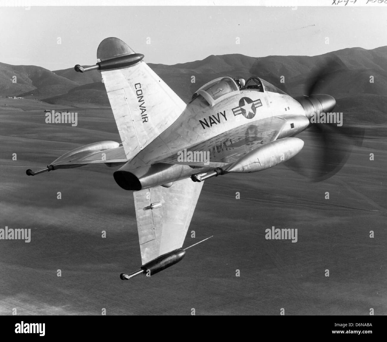 その他 CONVAIR VERTICAL TAKE-OFF FIGHTER XFY-1 & XFV-1 Vertical Takeoff Fighters - YouTube