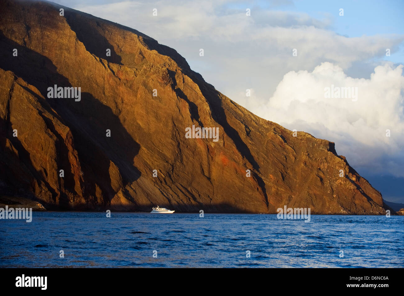 Galapagos Islands, Unesco site, Ecuador, South America Stock Photo