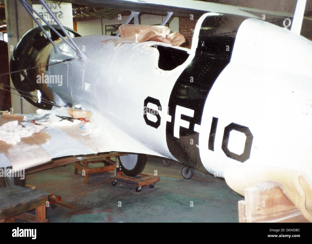 Boeing F4b 4 High Resolution Stock Photography and Images - Alamy