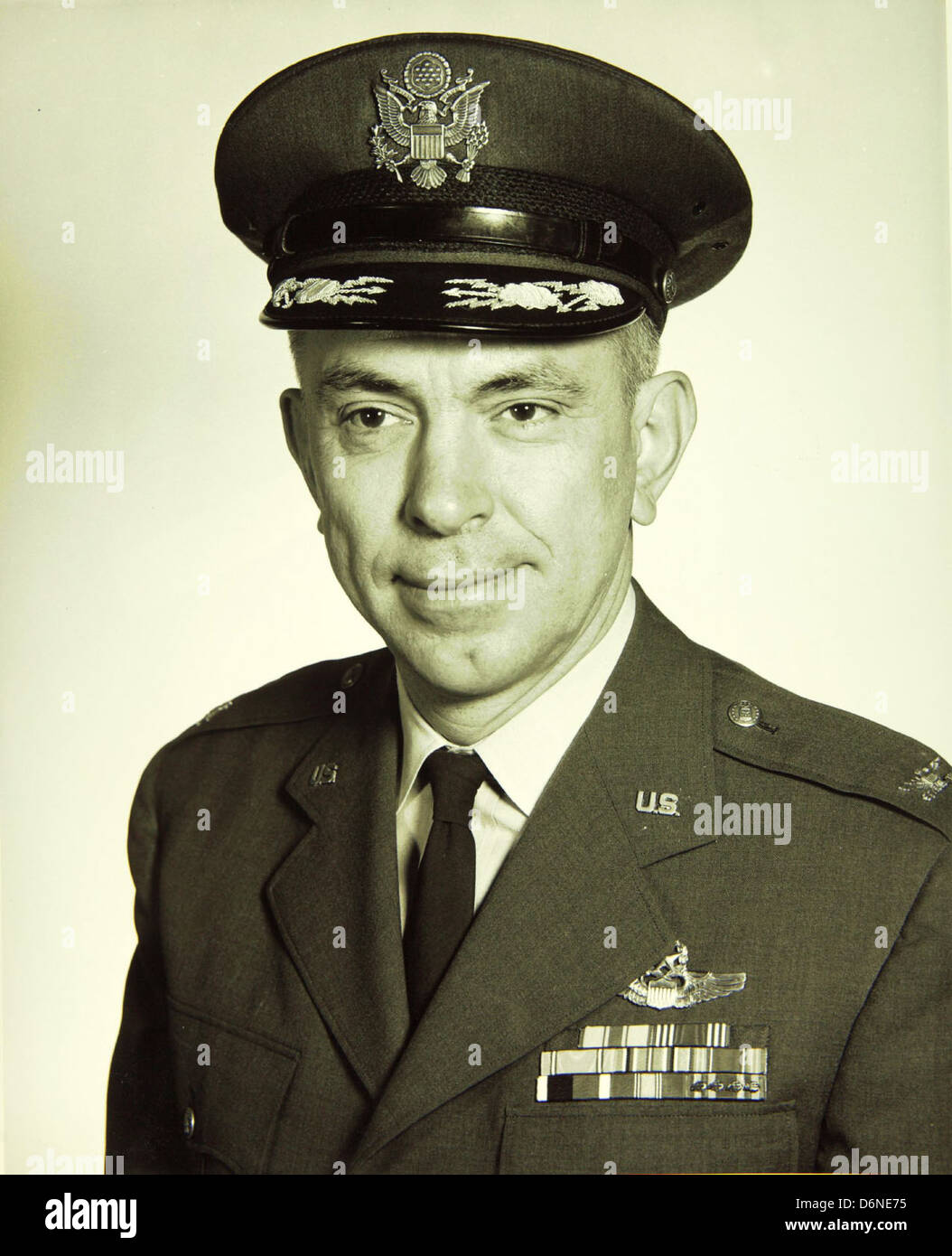 Convair/General Dynamics Plant and Personnel Stock Photo Alamy