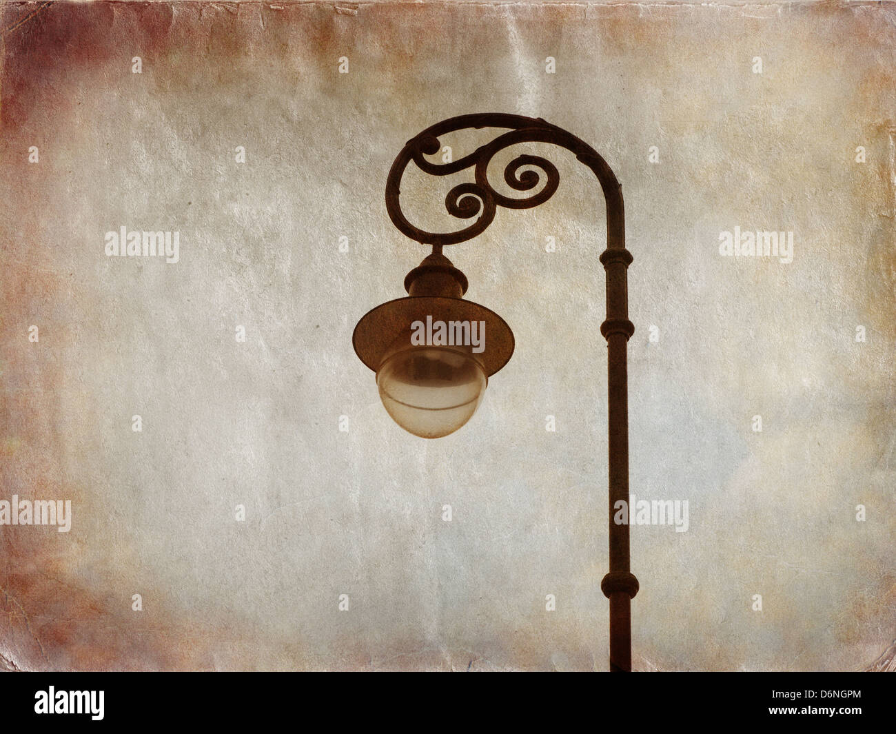 Street Lamp High Resolution Stock Photography and Images - Alamy