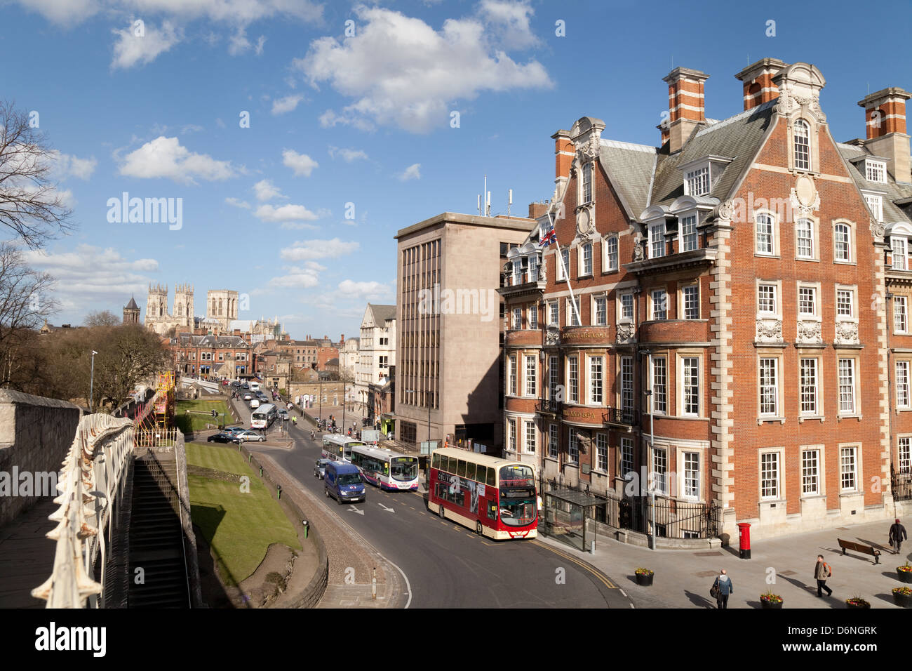 York City Centre Uk Stock Photos & York City Centre Uk Stock Images Alamy