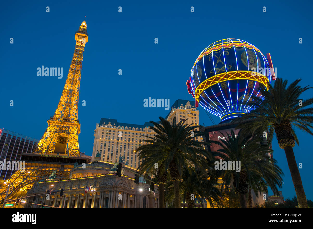 Paris Las Vegas celebrates 20 years on the Strip — PHOTOS, Casinos &  Gaming