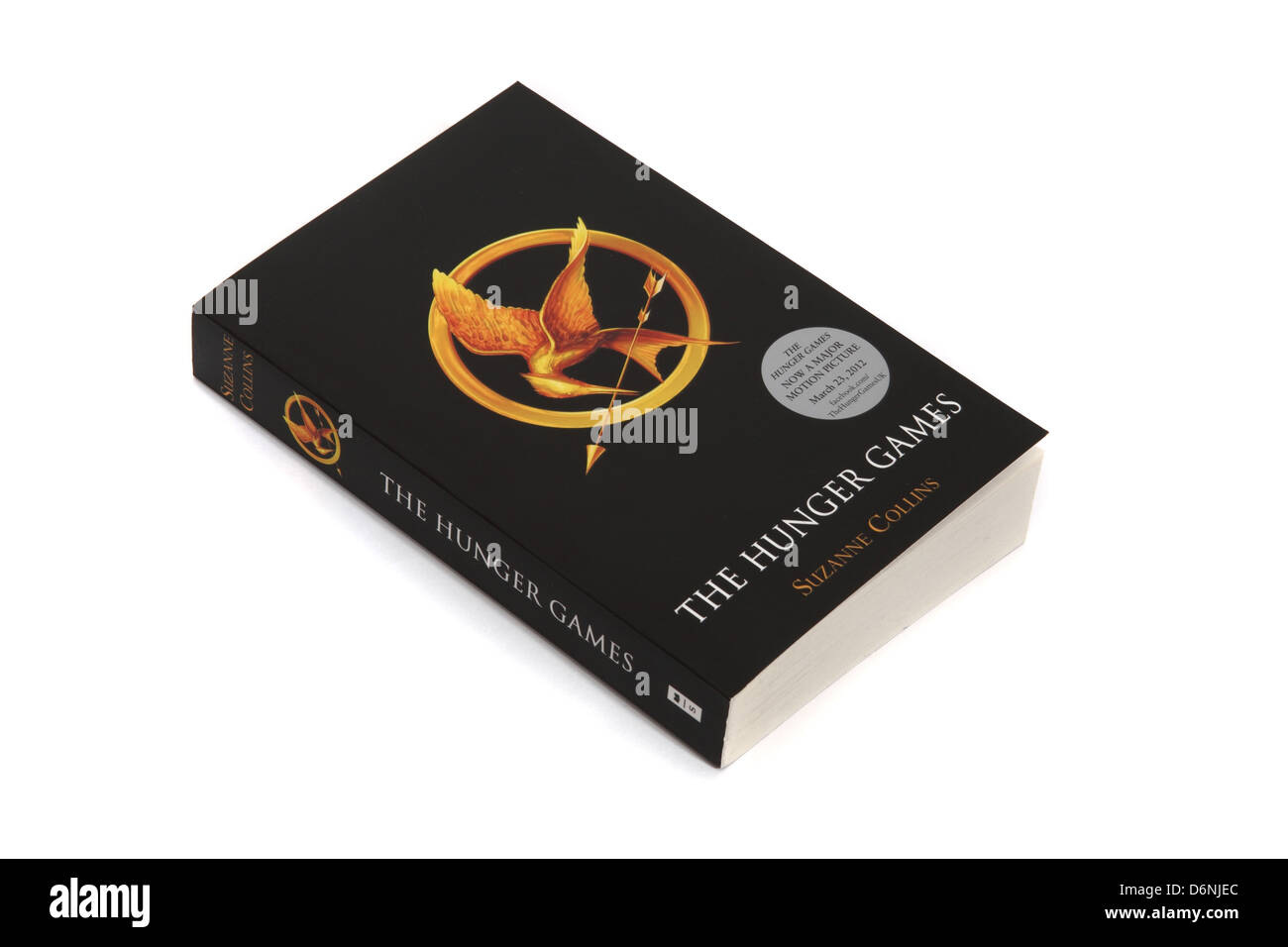 how long is the hunger games book