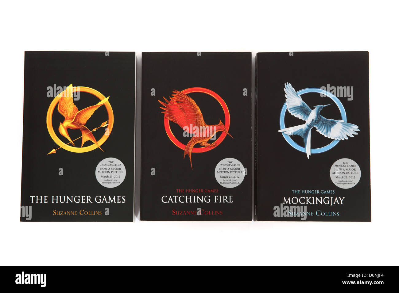 what is the hunger games series about