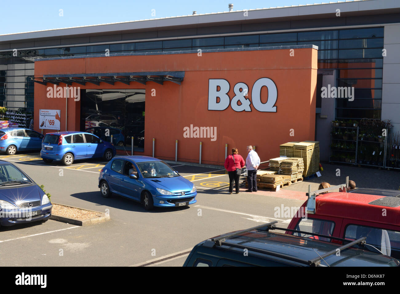 Foss Islands Retail Park Car Parking Foss Islands Retail Park Car Parking