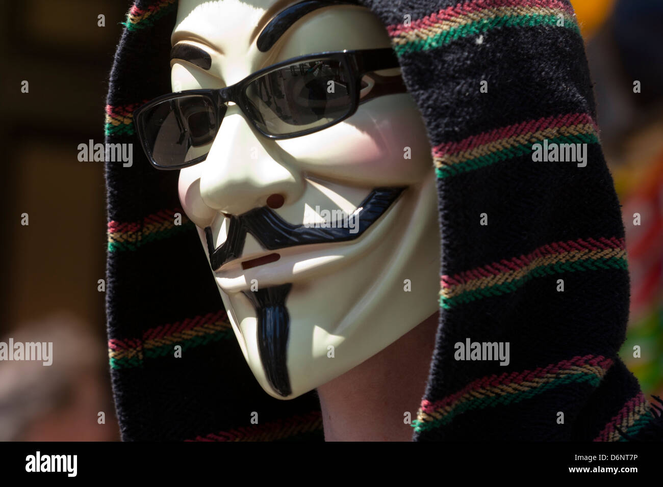Guy fawkes mask hires stock photography and images Alamy
